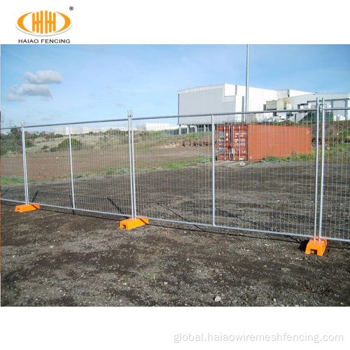 Cheap Construction Fence construction fence panel AU temporary fence Manufactory